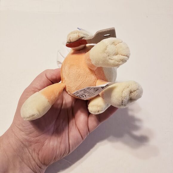 Bluey & Friends CHEF BINGO 7” Plush with Spatula - NEW with Tags NWT - Picture 6 of 7